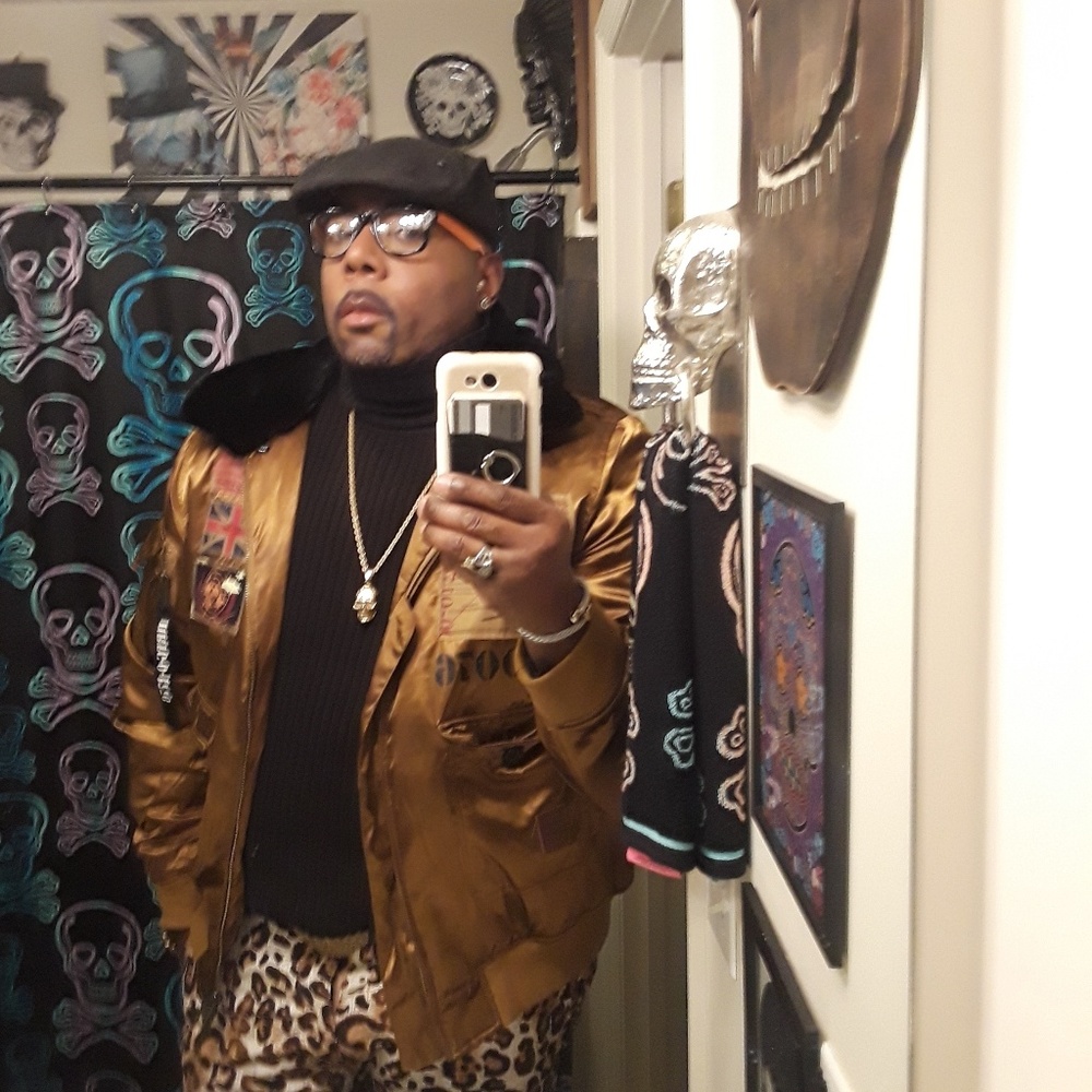 Meet your Posher, Michael